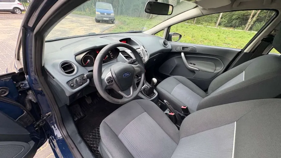 FORD Fiesta -