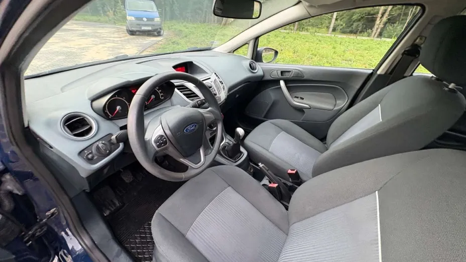 FORD Fiesta -