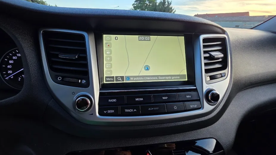 HYUNDAI Tucson -