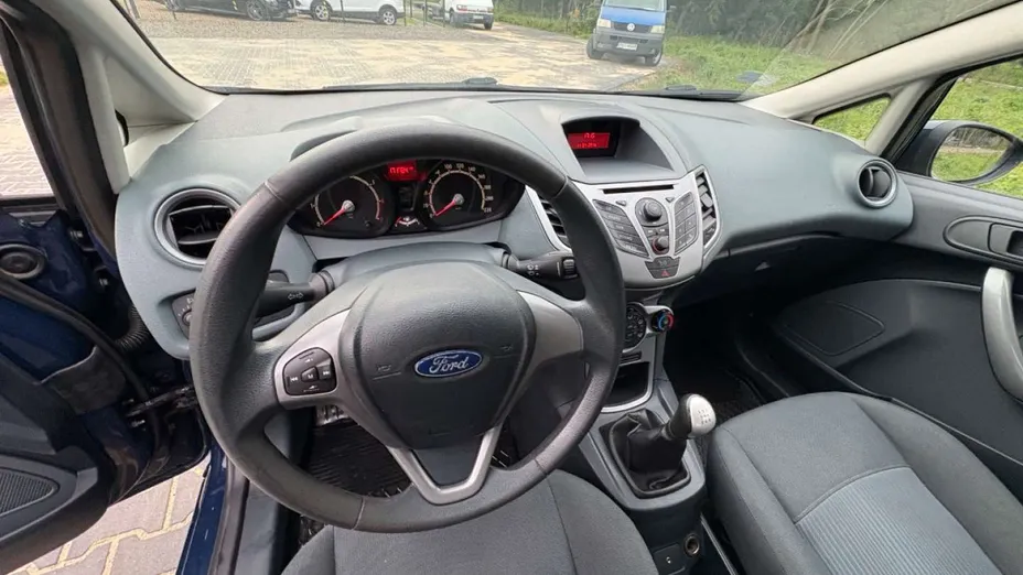 FORD Fiesta -