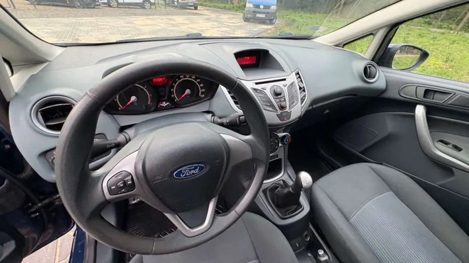 FORD Fiesta -