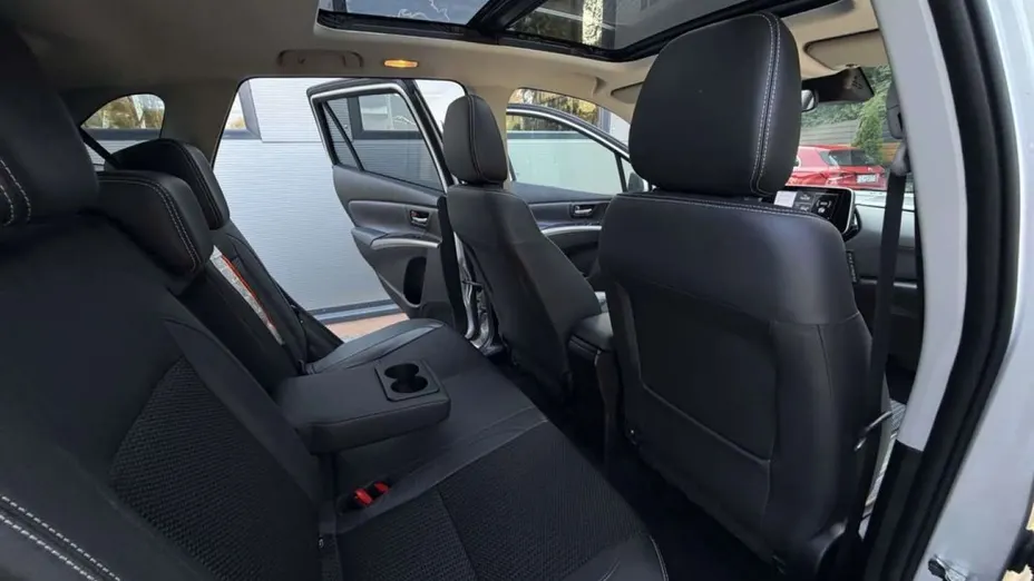 SUZUKI SX4 -