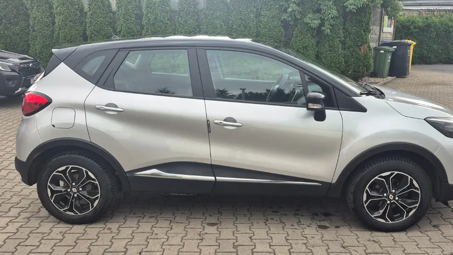 RENAULT Captur -