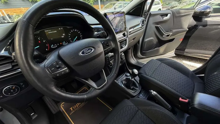 FORD Puma -