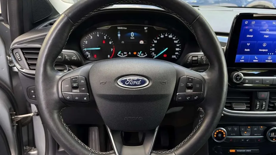 FORD Puma -