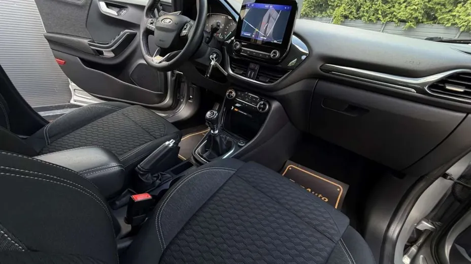 FORD Puma -