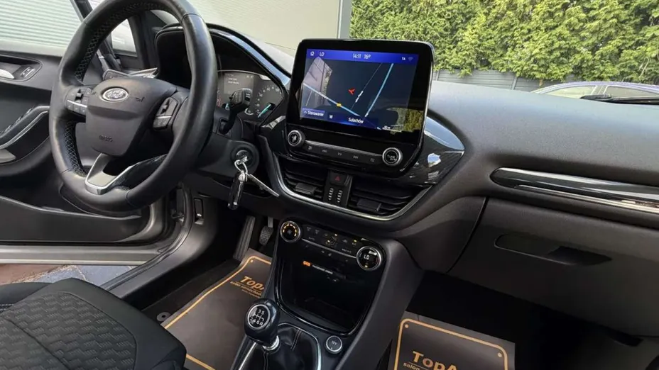 FORD Puma -