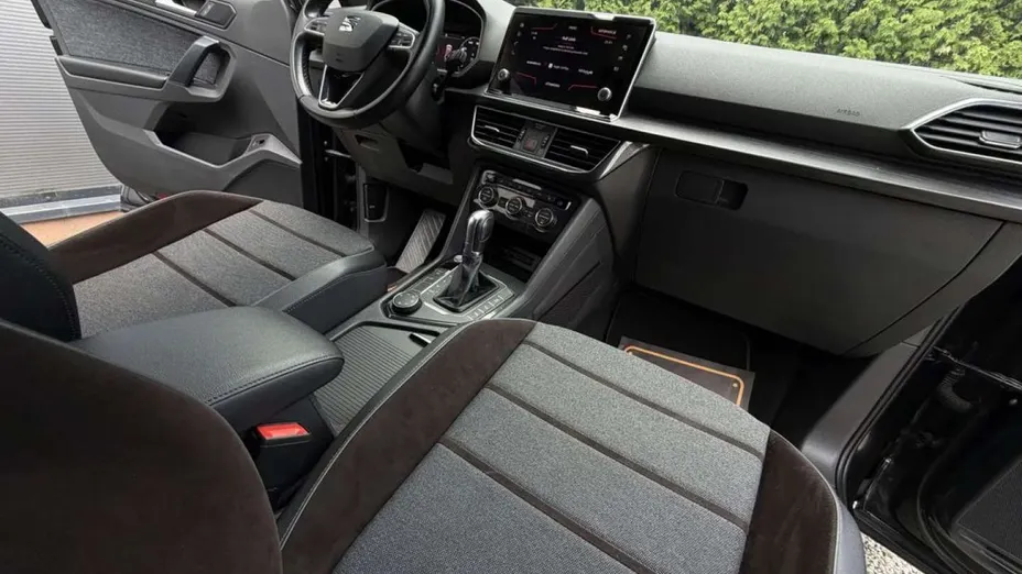 SEAT Tarraco -