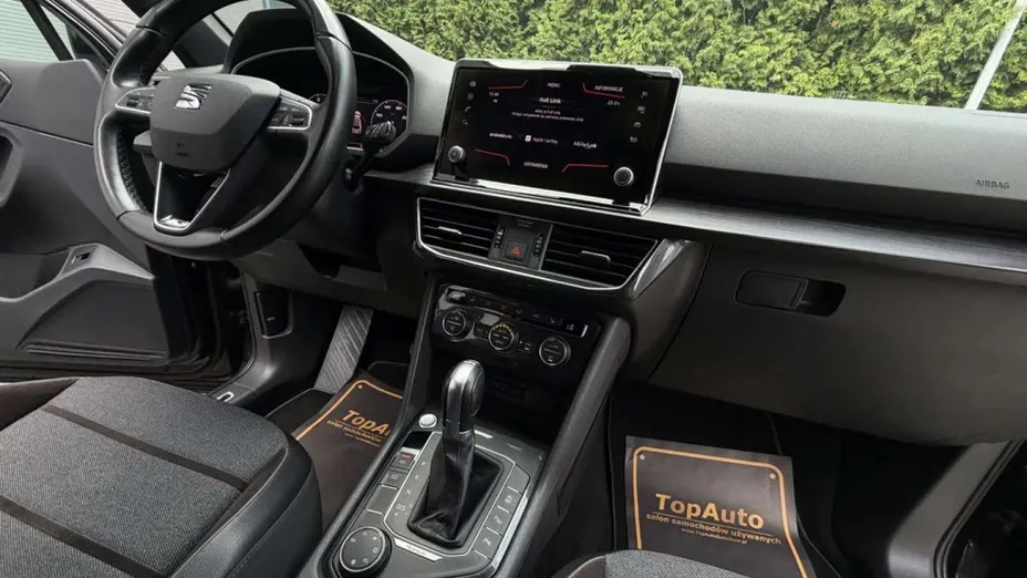 SEAT Tarraco -