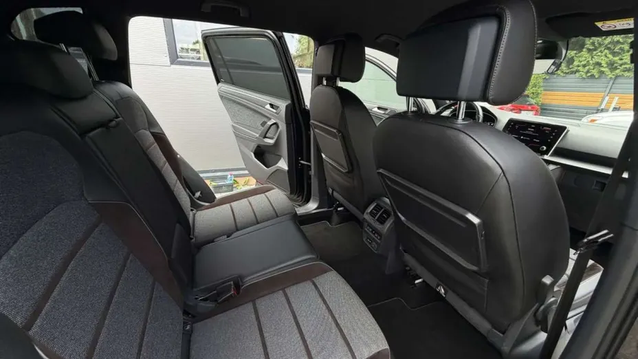 SEAT Tarraco -