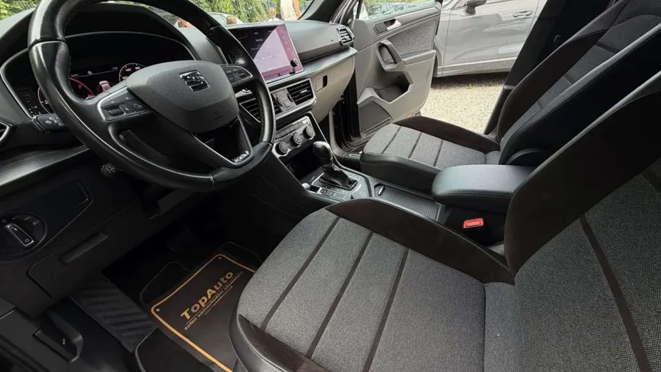 SEAT Tarraco -
