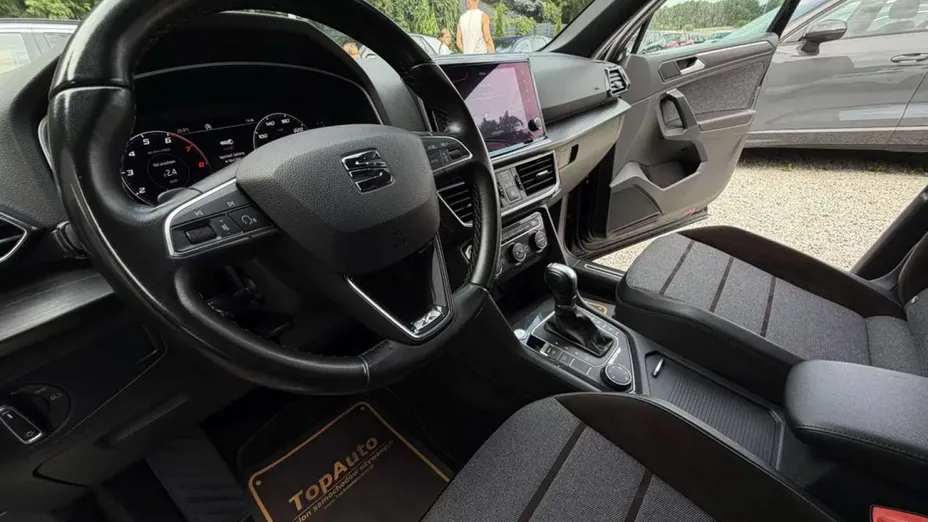 SEAT Tarraco -