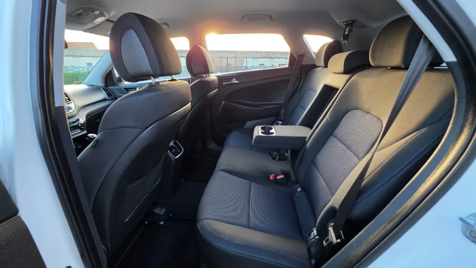 HYUNDAI Tucson -