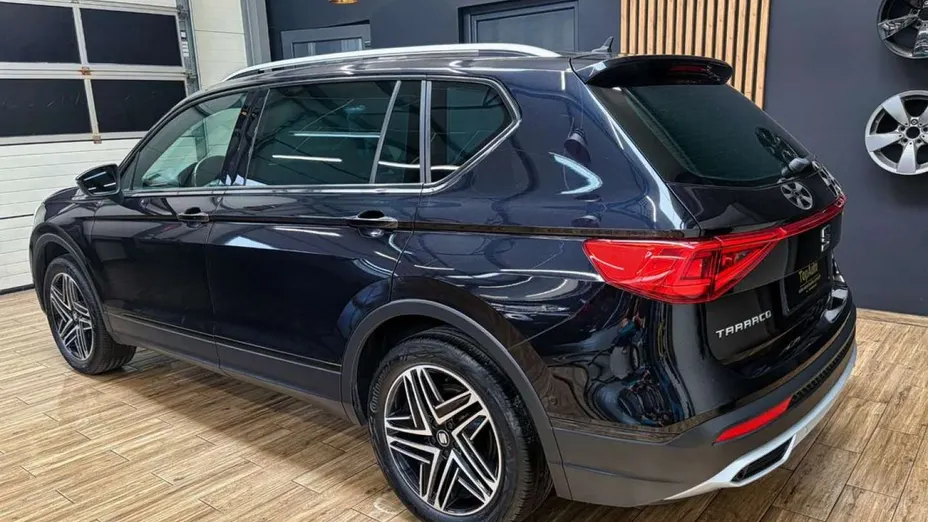 SEAT Tarraco -