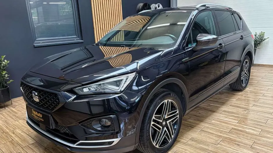 SEAT Tarraco -