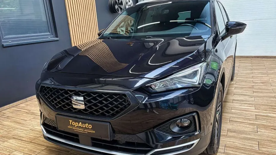 SEAT Tarraco -