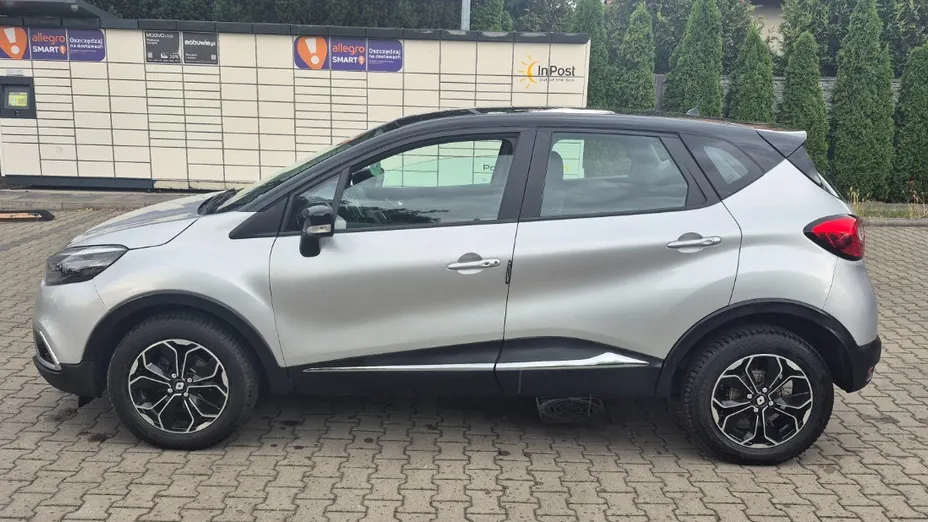 RENAULT Captur -