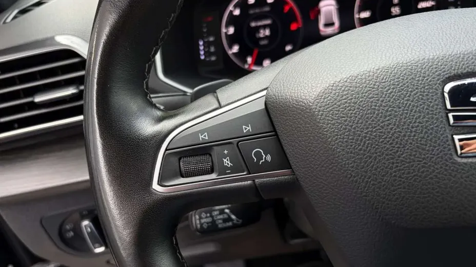 SEAT Tarraco -