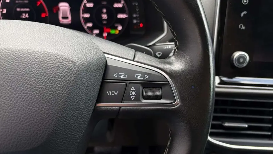 SEAT Tarraco -