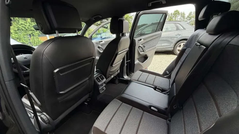 SEAT Tarraco -