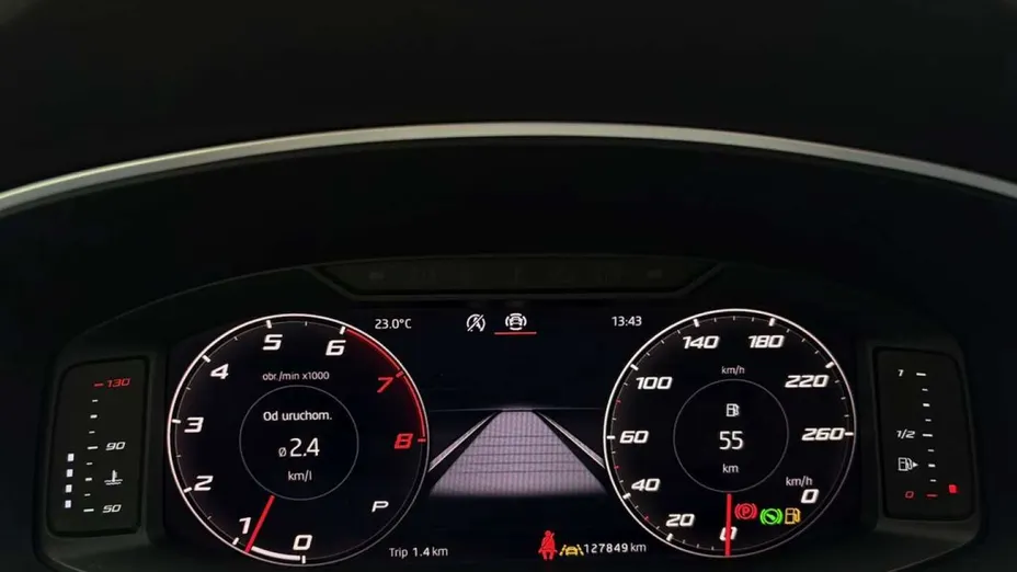 SEAT Tarraco -