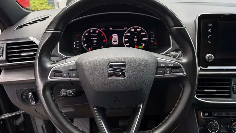 SEAT Tarraco -