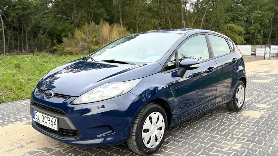 FORD Fiesta -