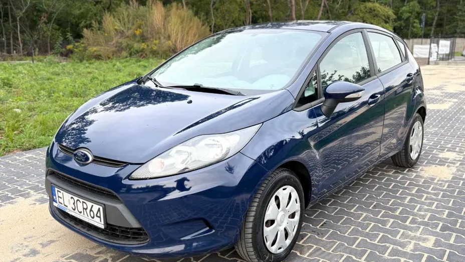FORD Fiesta -