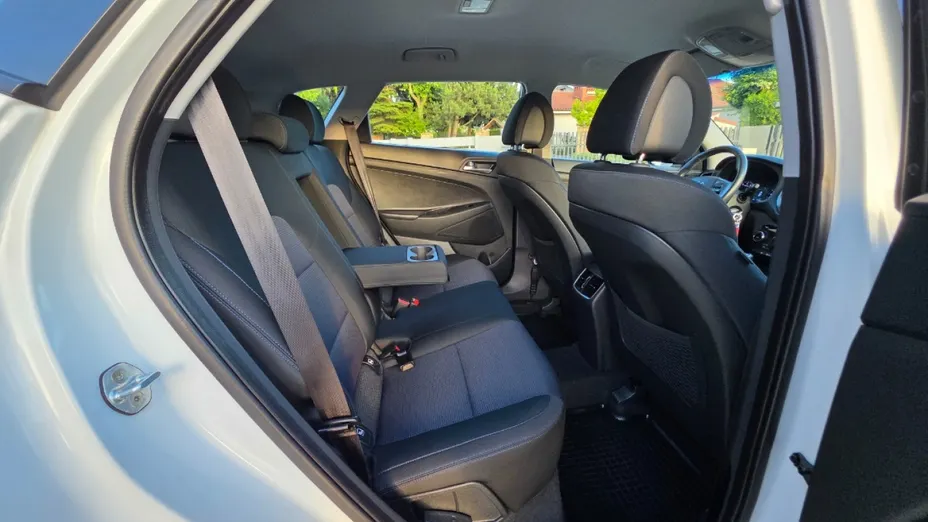 HYUNDAI Tucson -