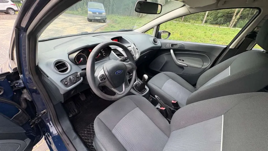 FORD Fiesta -