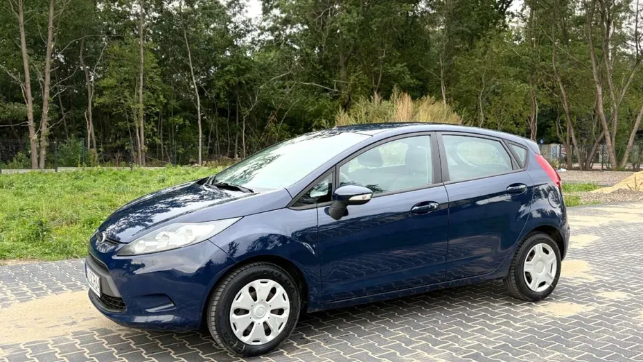 FORD Fiesta -