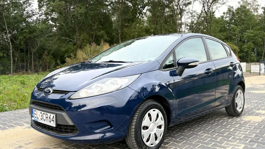 FORD Fiesta -