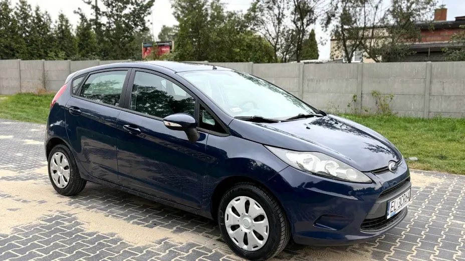 FORD Fiesta -