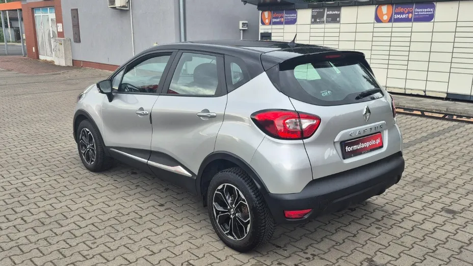 RENAULT Captur -