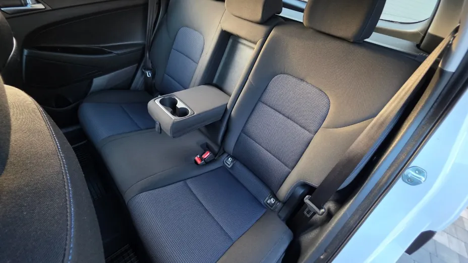 HYUNDAI Tucson -