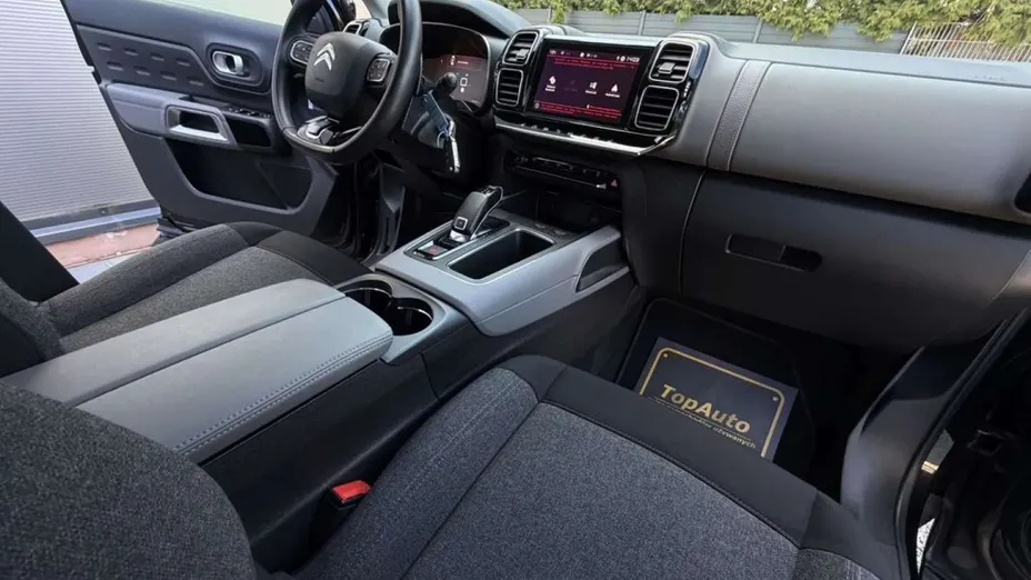 CITROEN C5 Aircross -