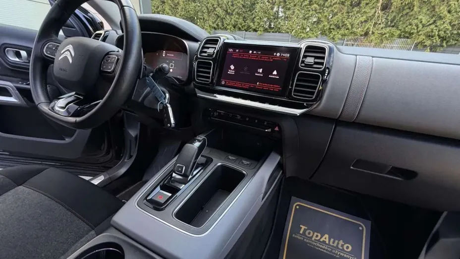 CITROEN C5 Aircross -