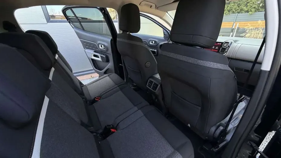 CITROEN C5 Aircross -