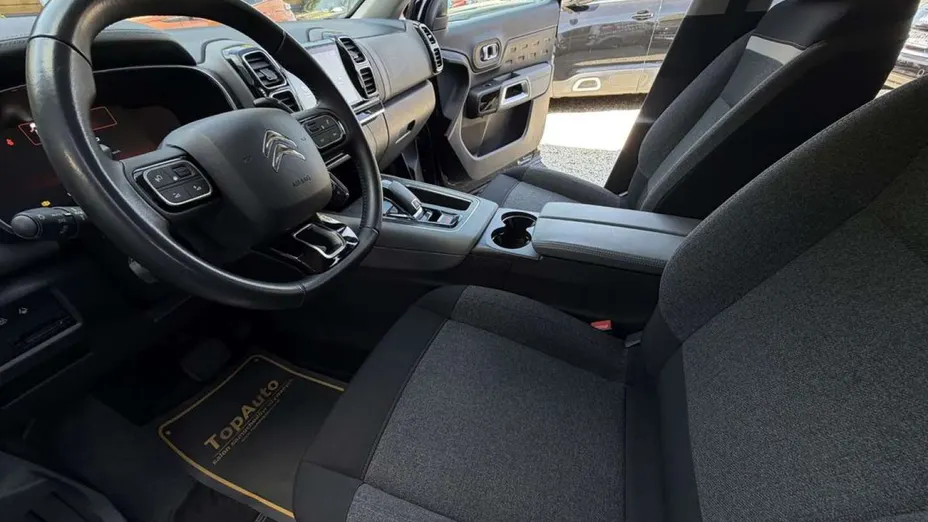 CITROEN C5 Aircross -