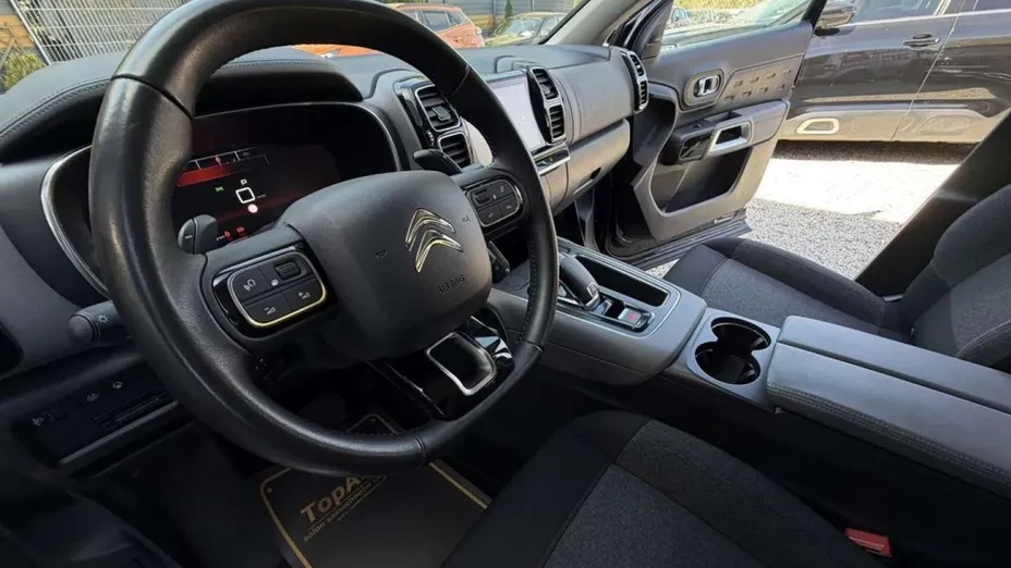 CITROEN C5 Aircross -