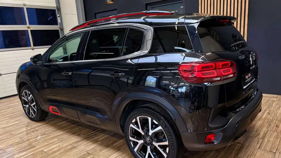 CITROEN C5 Aircross -
