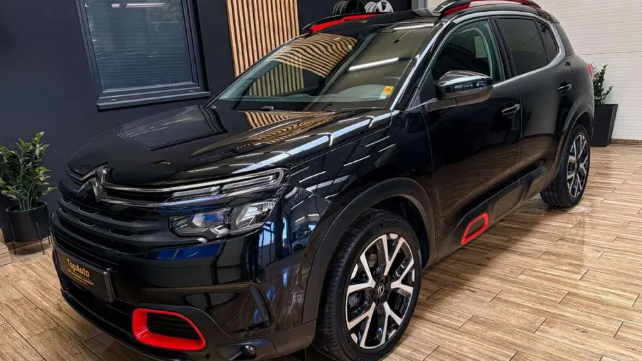 CITROEN C5 Aircross -