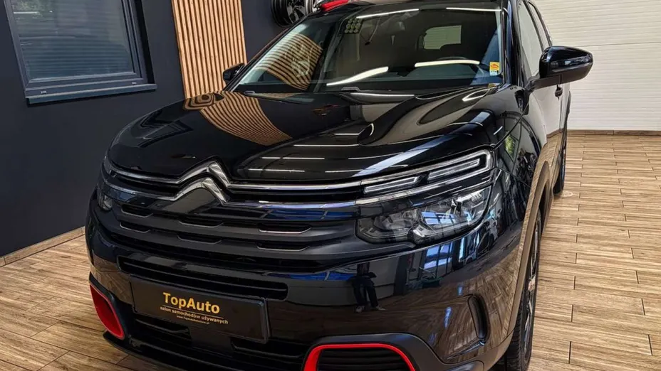 CITROEN C5 Aircross -