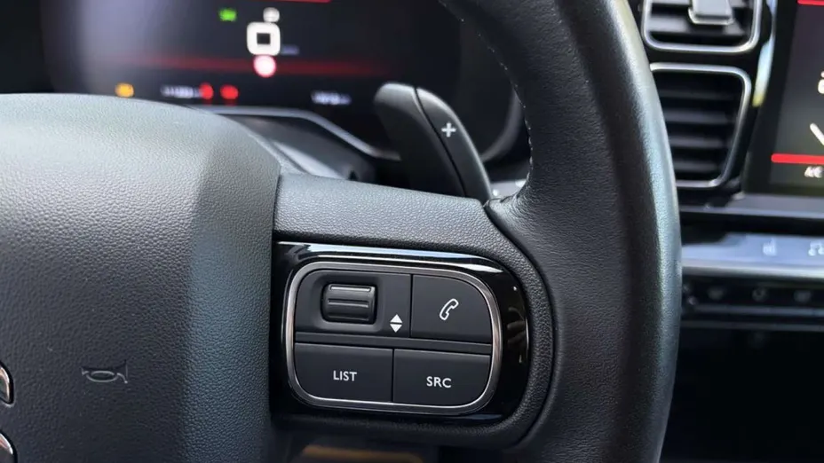 CITROEN C5 Aircross -