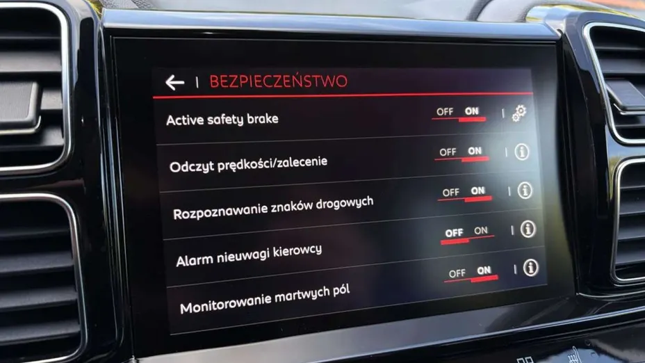 CITROEN C5 Aircross -