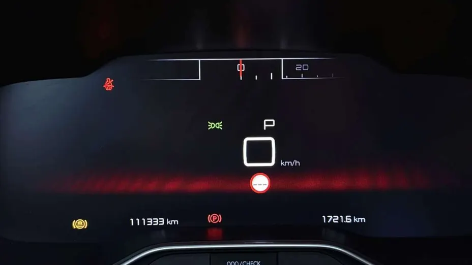 CITROEN C5 Aircross -