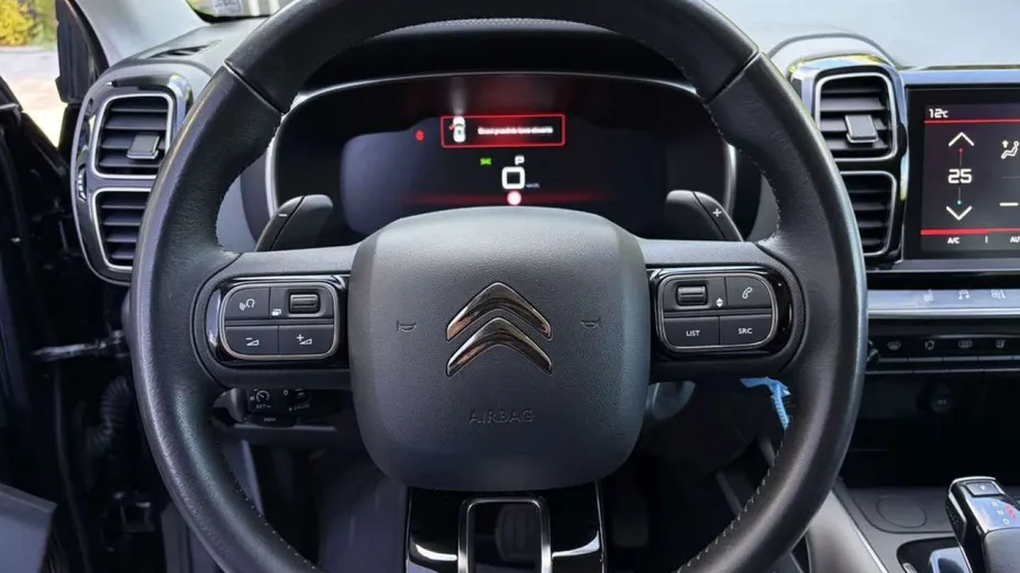 CITROEN C5 Aircross -