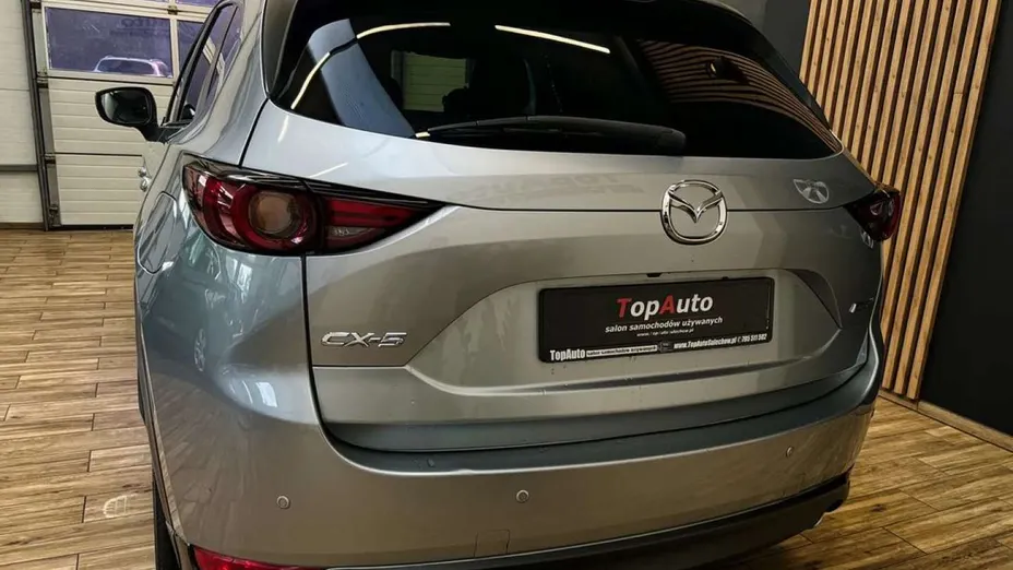 MAZDA CX-5 -