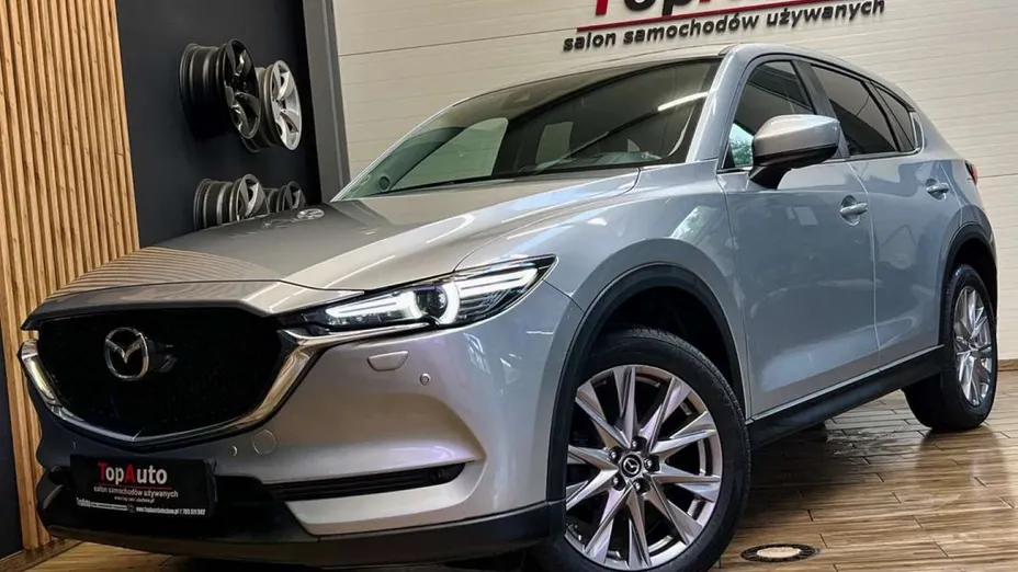 MAZDA CX-5 -