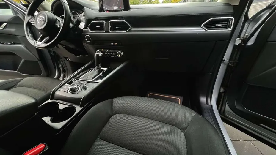 MAZDA CX-5 -